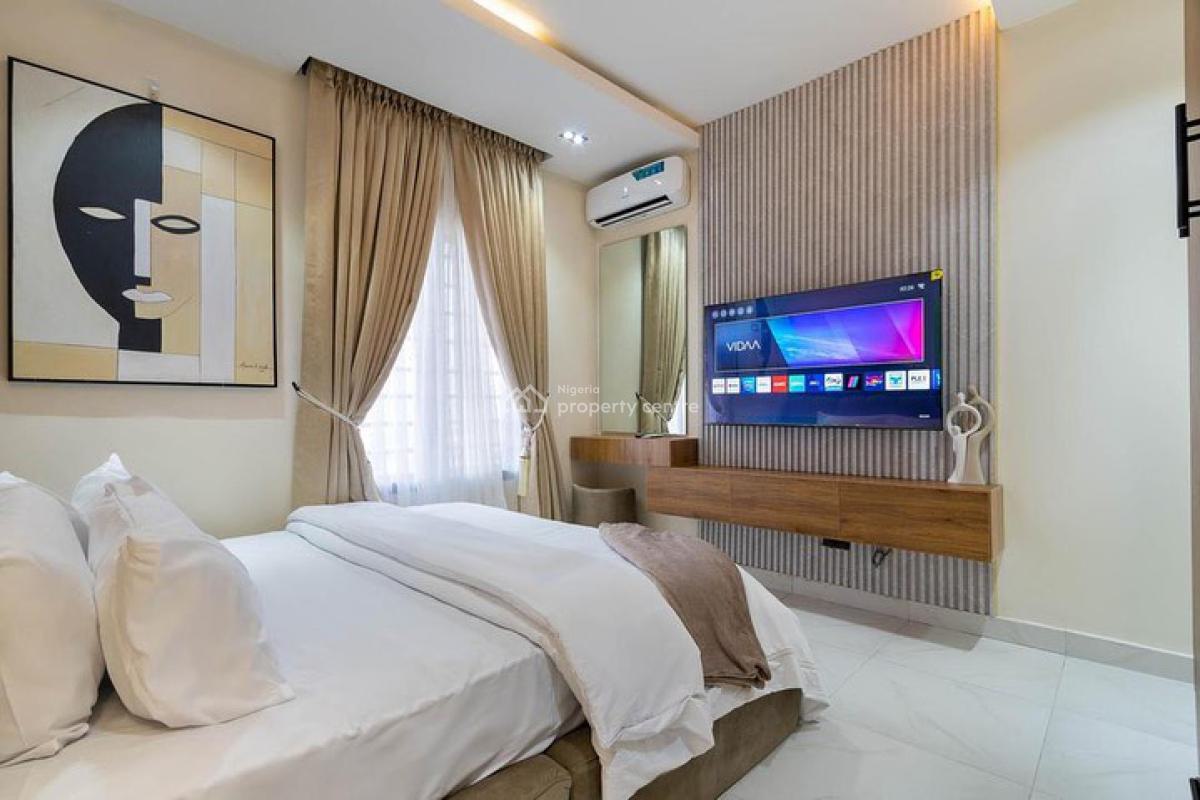 Two Bedroom, Victoria Island (vi), Lagos, Flat / Apartment Short Let