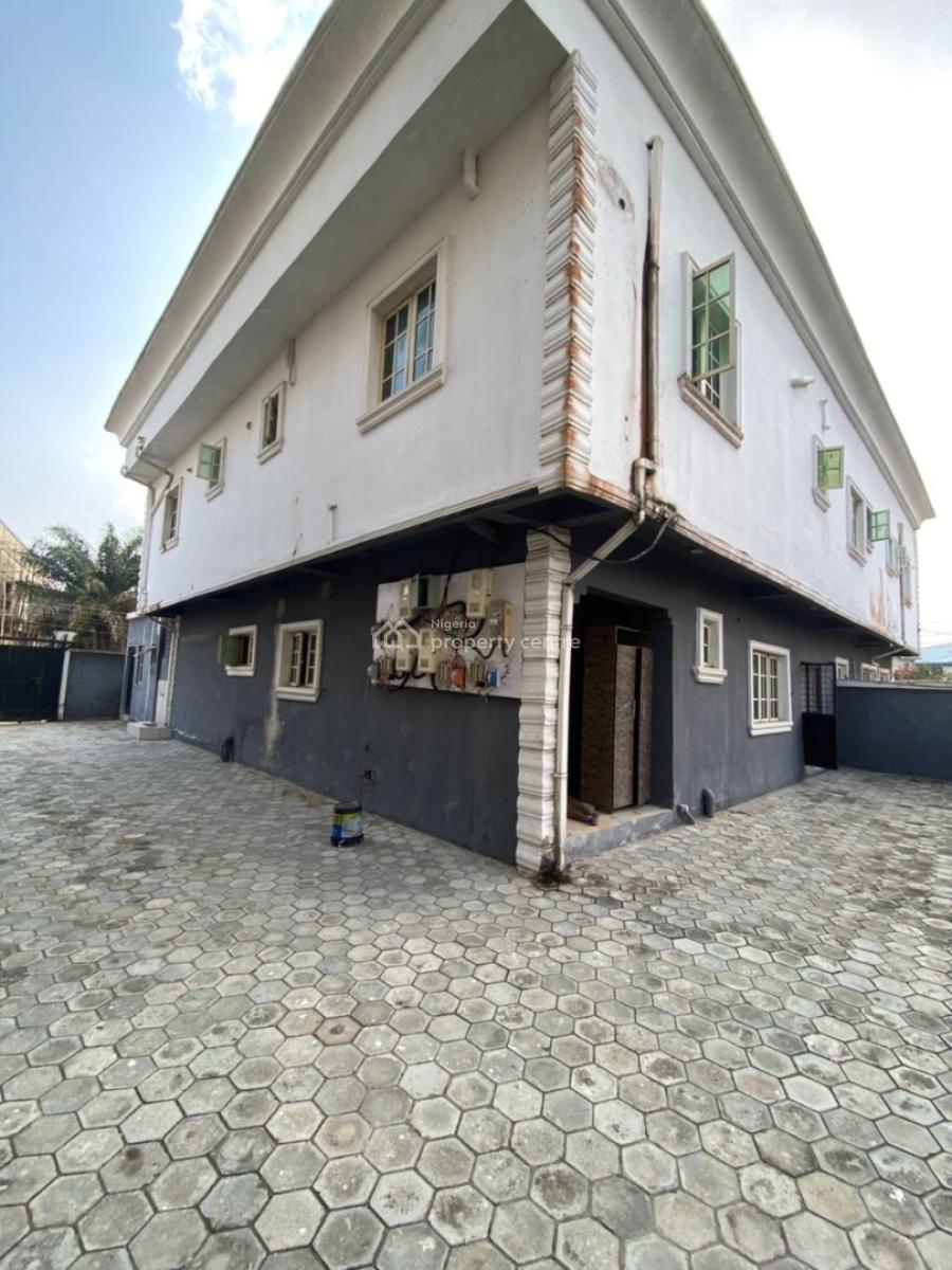 Very Nice Spacious, Majek Area, Sangotedo, Ajah, Lagos, Flat / Apartment for Rent