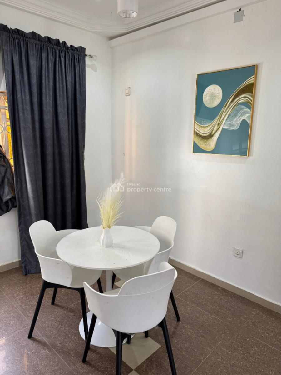 2 Bedroom Apartment, Wuse 2, Abuja, Flat / Apartment Short Let