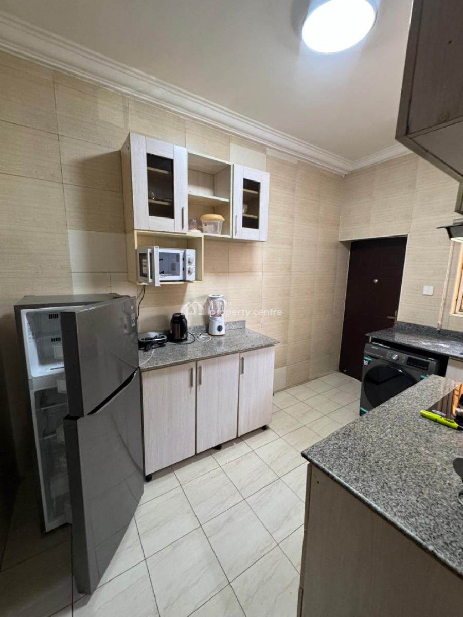 2 Bedroom Apartment, Wuse 2, Abuja, Flat / Apartment Short Let