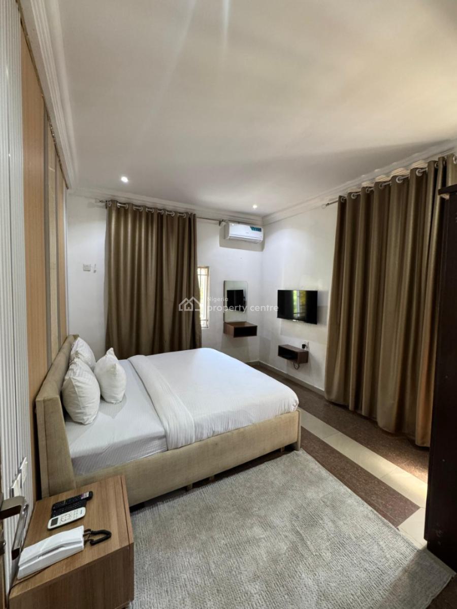 2 Bedroom Apartment, Wuse 2, Abuja, Flat / Apartment Short Let