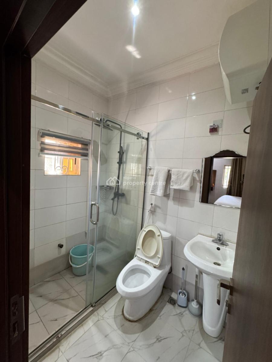 2 Bedroom Apartment, Wuse 2, Abuja, Flat / Apartment Short Let