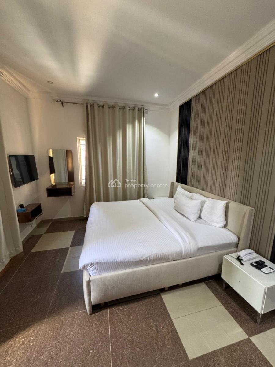 2 Bedroom Apartment, Wuse 2, Abuja, Flat / Apartment Short Let