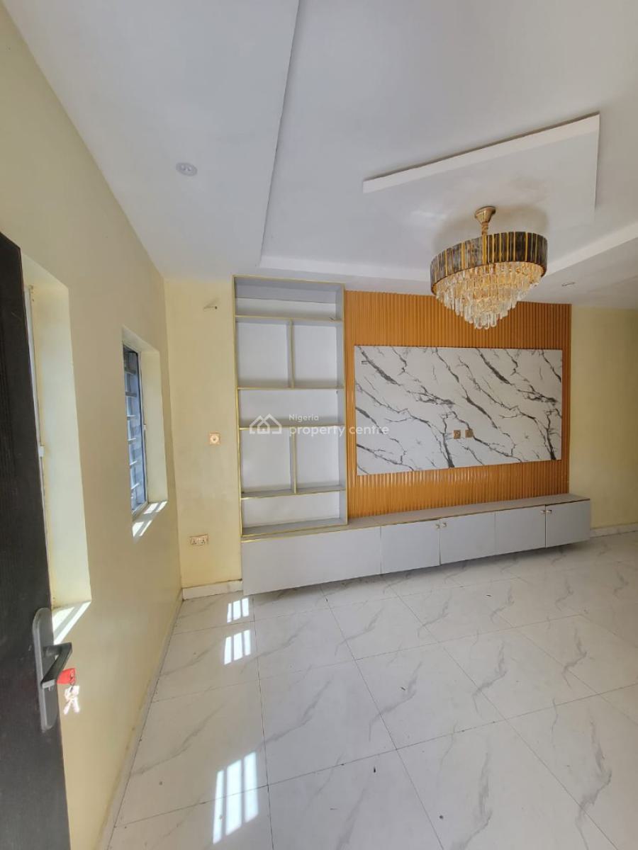 Beautiful and Spacious 3 Bedroom Duplex, Royal Palmwill Estate, Badore, Ajah, Lagos, Terraced Duplex for Rent