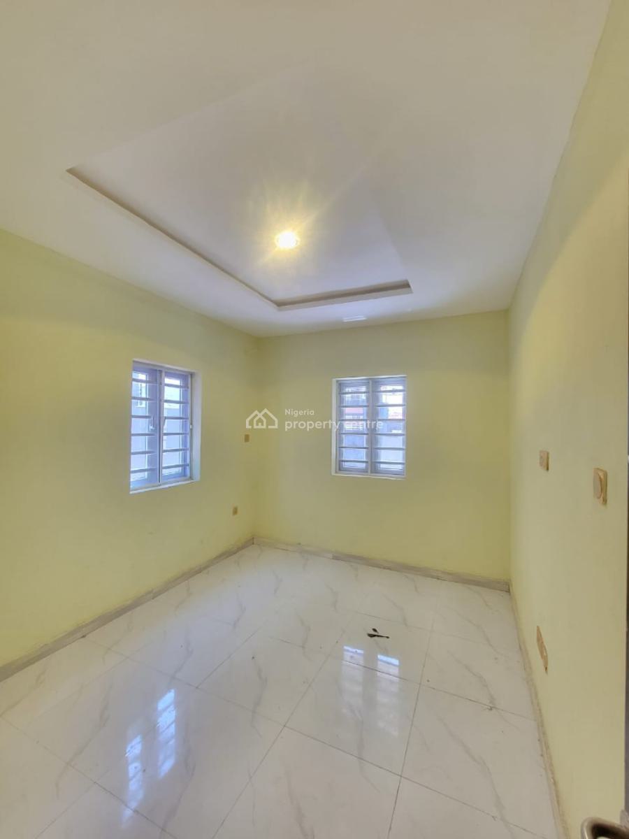 Beautiful and Spacious 3 Bedroom Duplex, Royal Palmwill Estate, Badore, Ajah, Lagos, Terraced Duplex for Rent