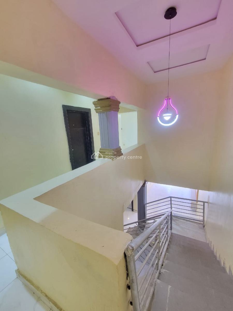 Beautiful and Spacious 3 Bedroom Duplex, Royal Palmwill Estate, Badore, Ajah, Lagos, Terraced Duplex for Rent