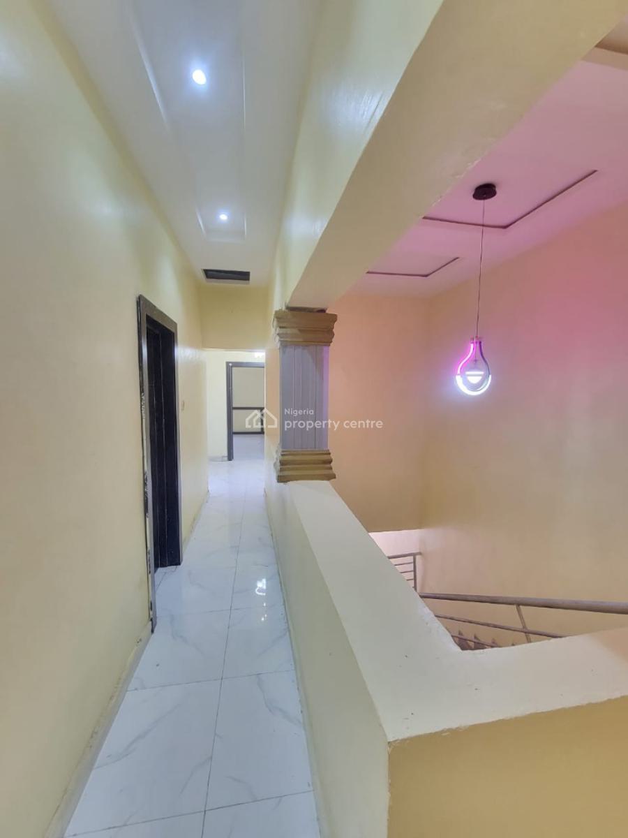Beautiful and Spacious 3 Bedroom Duplex, Royal Palmwill Estate, Badore, Ajah, Lagos, Terraced Duplex for Rent