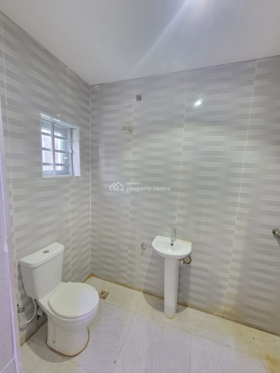 Beautiful and Spacious 3 Bedroom Duplex, Royal Palmwill Estate, Badore, Ajah, Lagos, Terraced Duplex for Rent