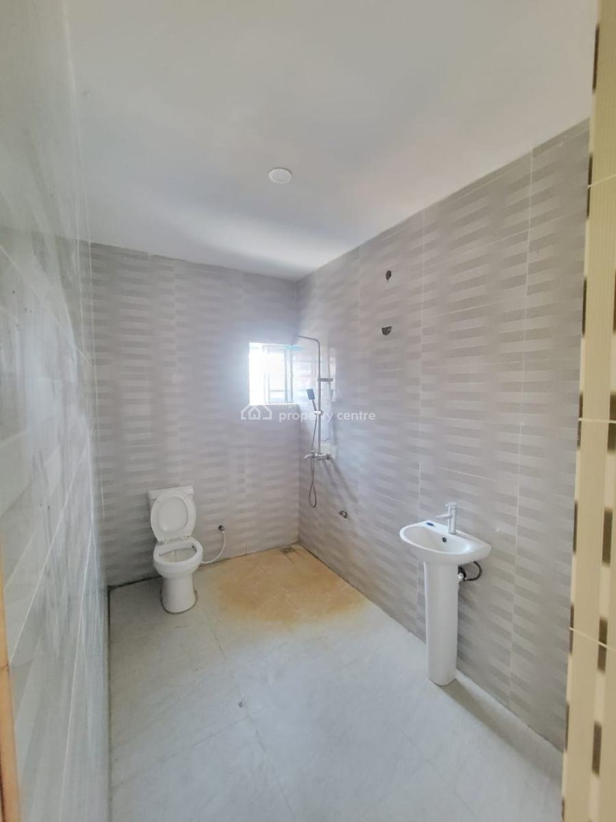 Beautiful and Spacious 3 Bedroom Duplex, Royal Palmwill Estate, Badore, Ajah, Lagos, Terraced Duplex for Rent