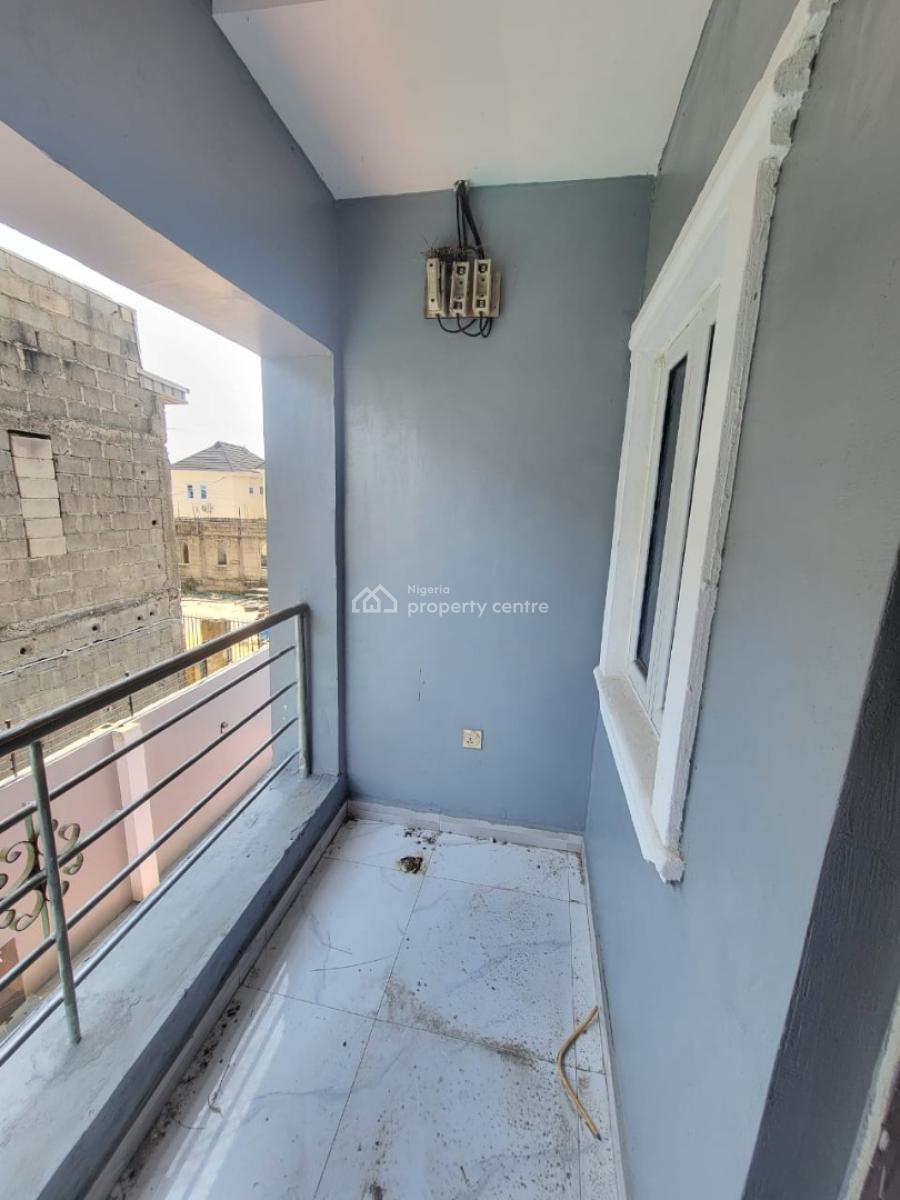Beautiful and Spacious 3 Bedroom Duplex, Royal Palmwill Estate, Badore, Ajah, Lagos, Terraced Duplex for Rent