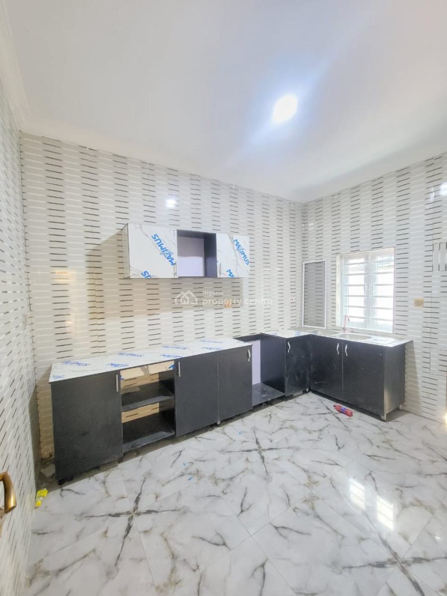 Beautiful and Spacious 3 Bedroom Duplex, Royal Palmwill Estate, Badore, Ajah, Lagos, Terraced Duplex for Rent