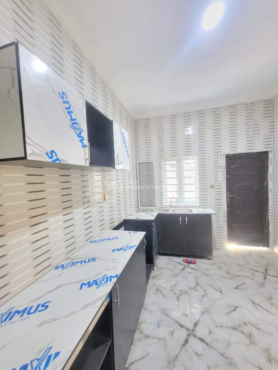 Beautiful and Spacious 3 Bedroom Duplex, Royal Palmwill Estate, Badore, Ajah, Lagos, Terraced Duplex for Rent