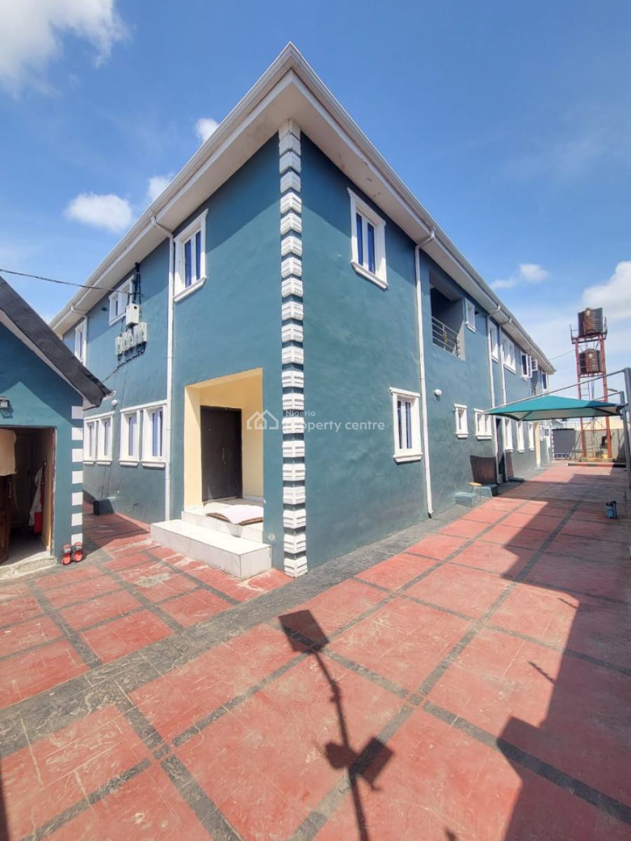 Beautiful and Spacious 3 Bedroom Duplex, Royal Palmwill Estate, Badore, Ajah, Lagos, Terraced Duplex for Rent