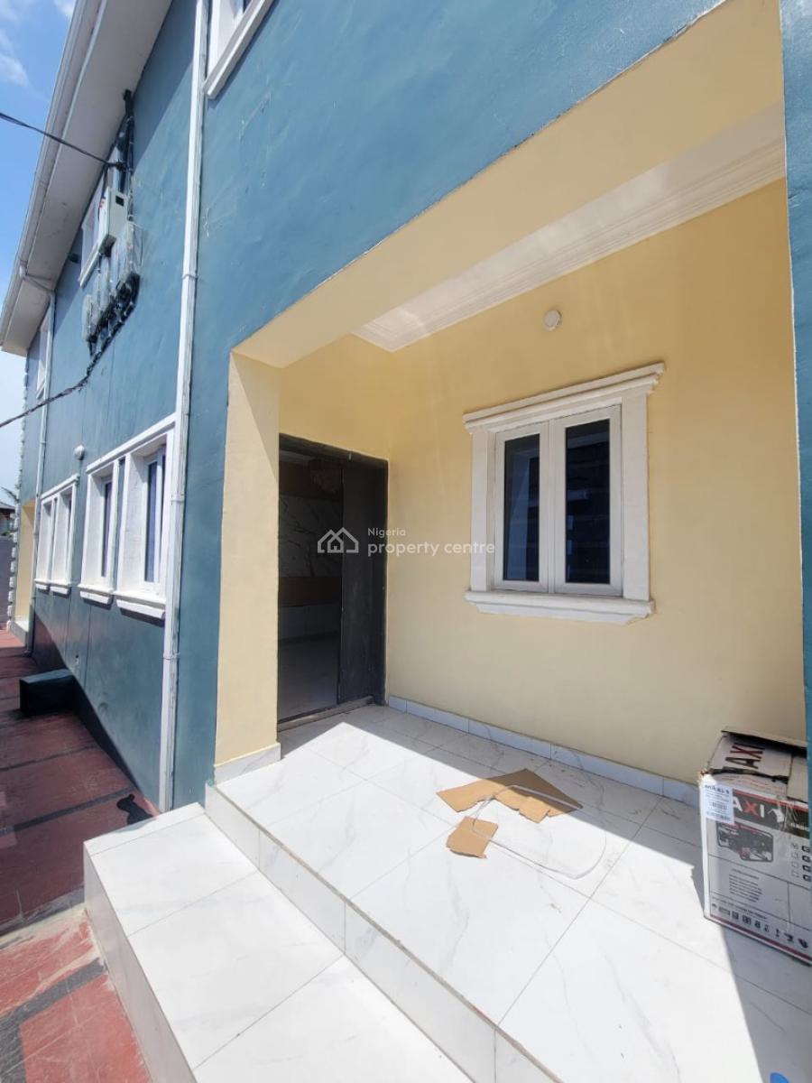 Beautiful and Spacious 3 Bedroom Duplex, Royal Palmwill Estate, Badore, Ajah, Lagos, Terraced Duplex for Rent