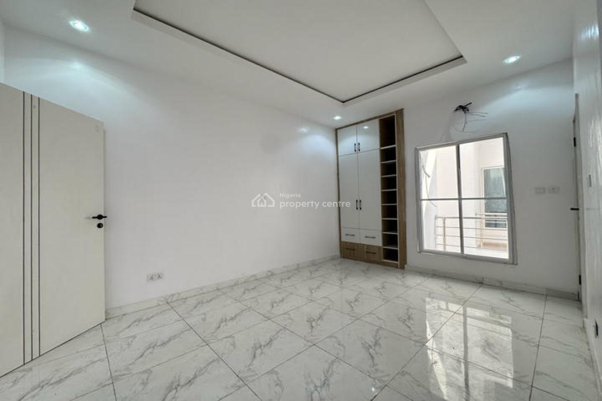 Luxury 5 Bedroom Detached House with Swimming Pool, Cinema, Gym and Bq, Chevron Drive, Lekki, Lagos, Detached Duplex for Sale