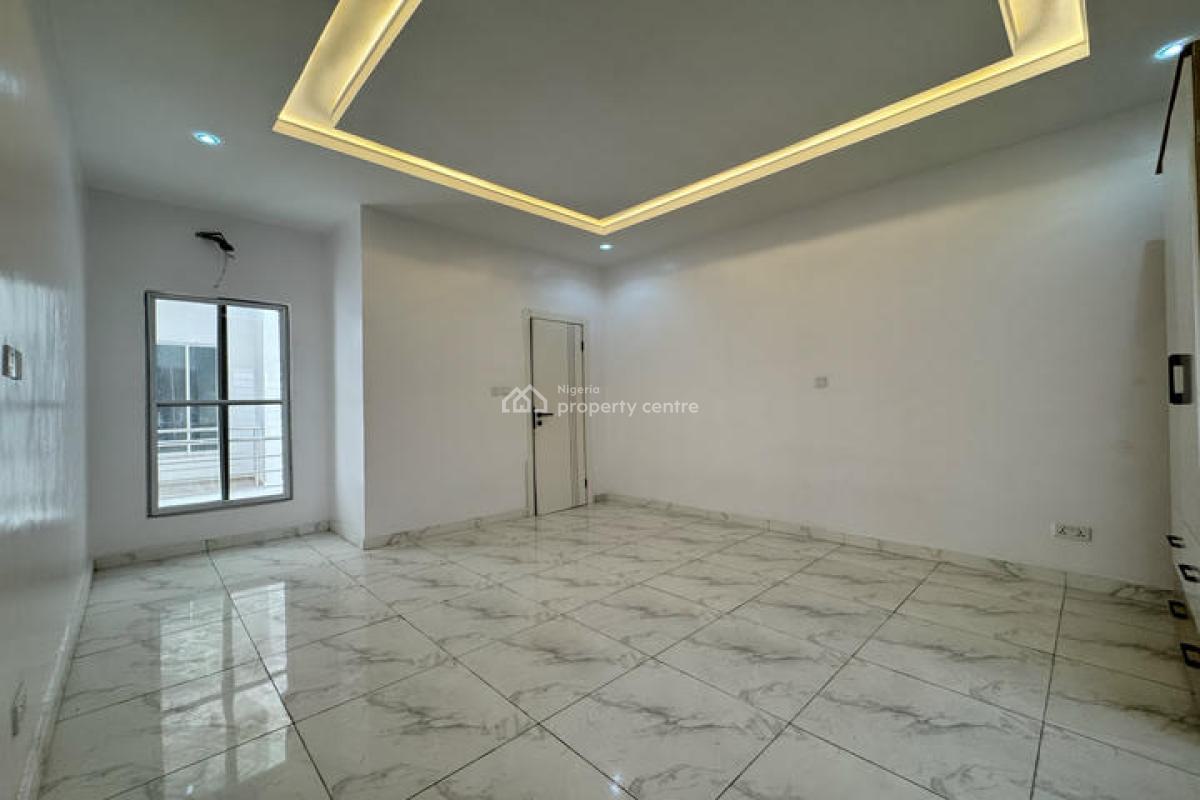 Luxury 5 Bedroom Detached House with Swimming Pool, Cinema, Gym and Bq, Chevron Drive, Lekki, Lagos, Detached Duplex for Sale
