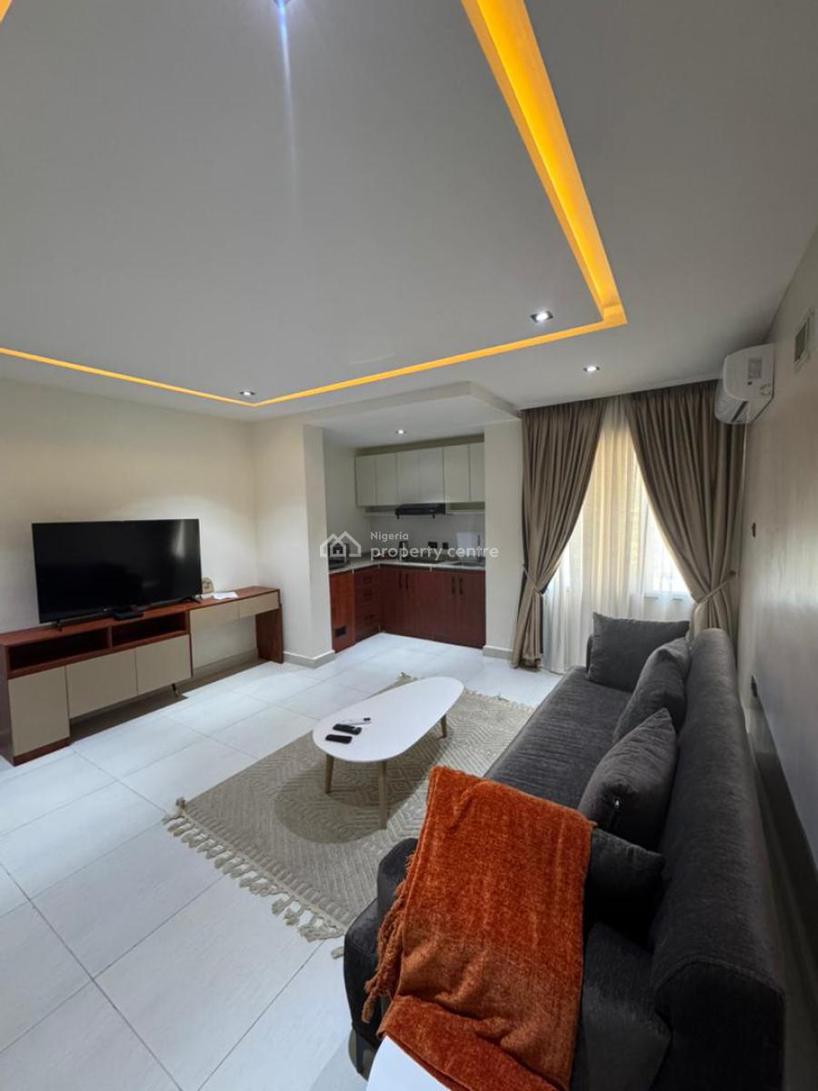 1 Bedroom Apartment, Wuse 2, Abuja, Flat / Apartment Short Let