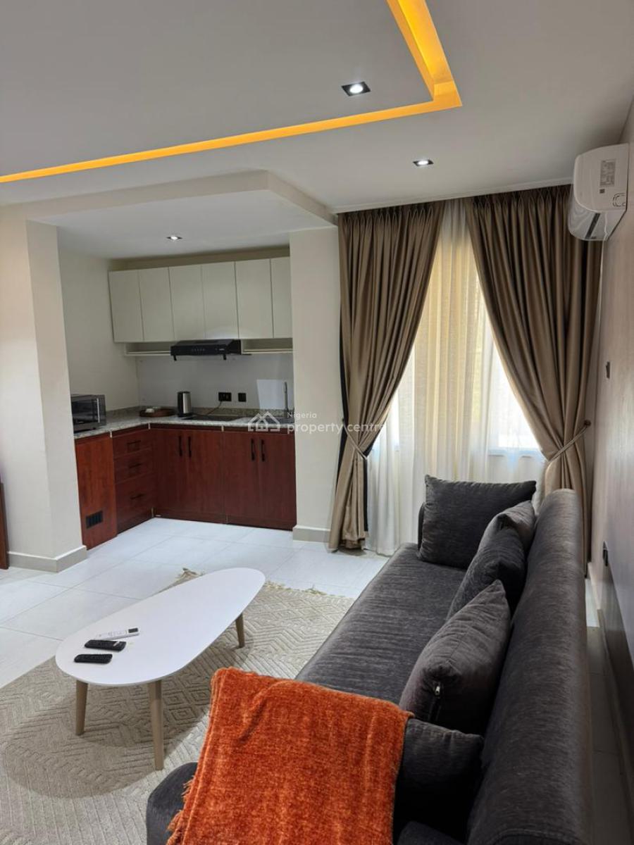 1 Bedroom Apartment, Wuse 2, Abuja, Flat / Apartment Short Let