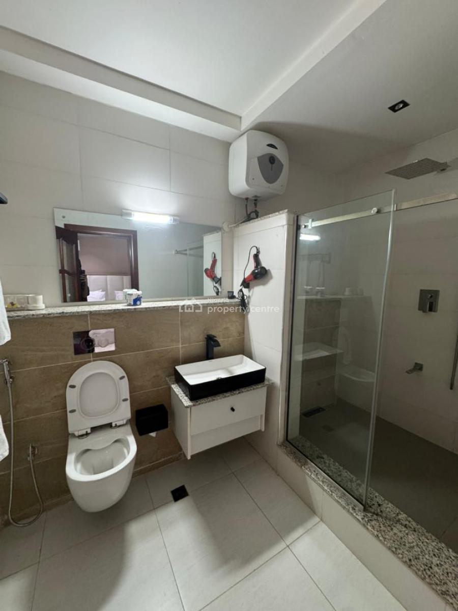 1 Bedroom Apartment, Wuse 2, Abuja, Flat / Apartment Short Let