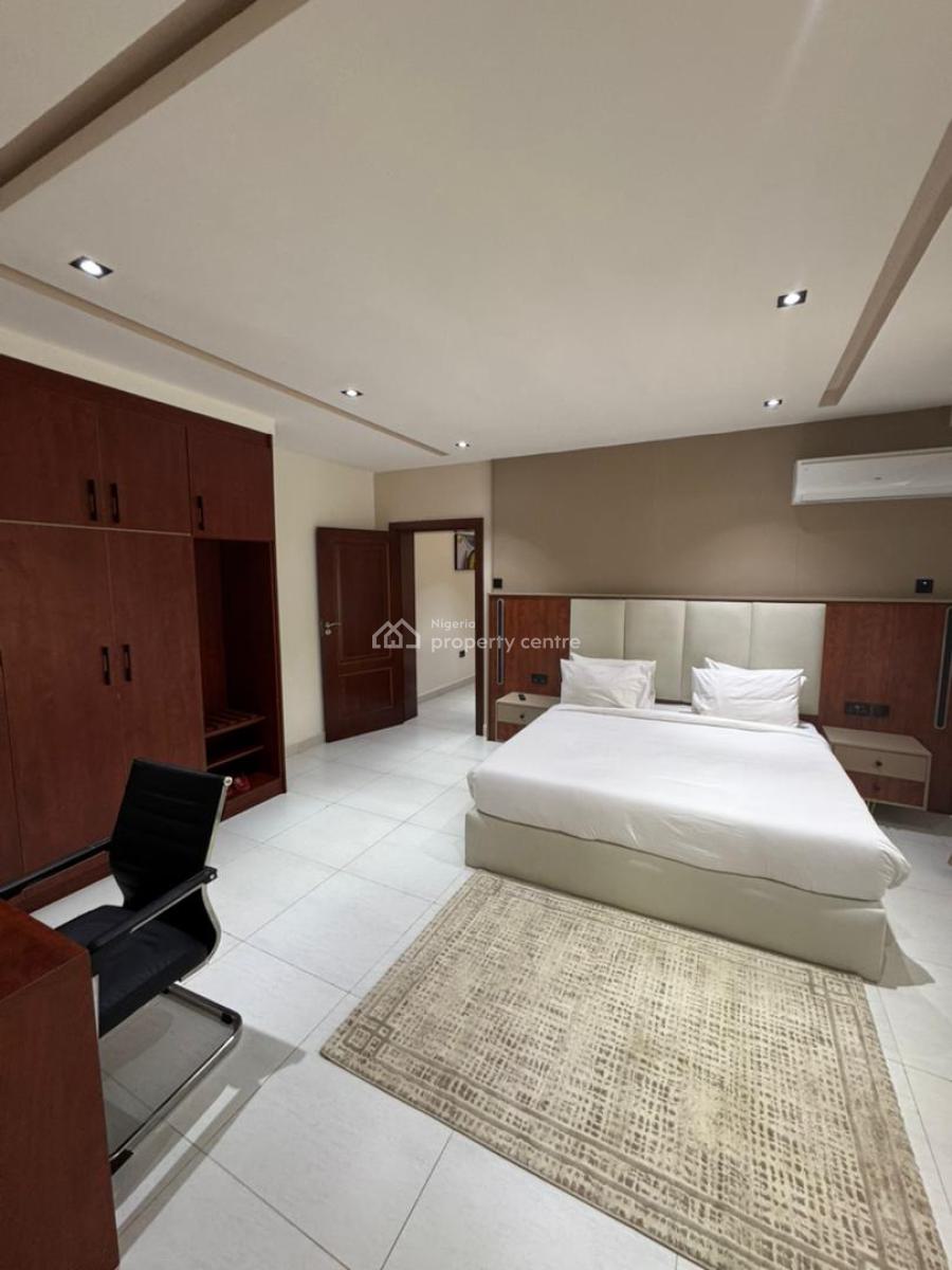 1 Bedroom Apartment, Wuse 2, Abuja, Flat / Apartment Short Let