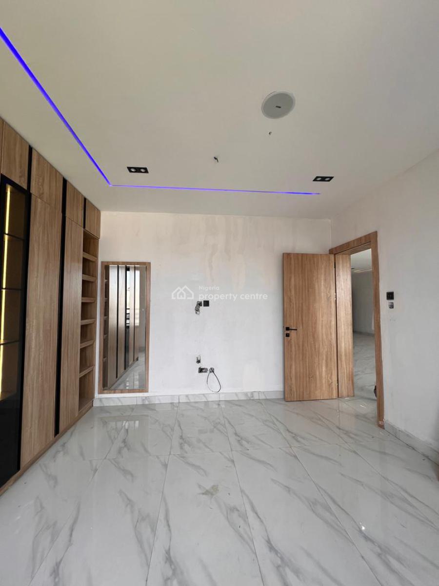 Newly Built and Spacious 2 Bedroom Apartment with Swimming Pool, Perfect for Shortlet Investment & Personal Residence, Lekki Phase 1, Lekki, Lagos, Flat / Apartment for Sale
