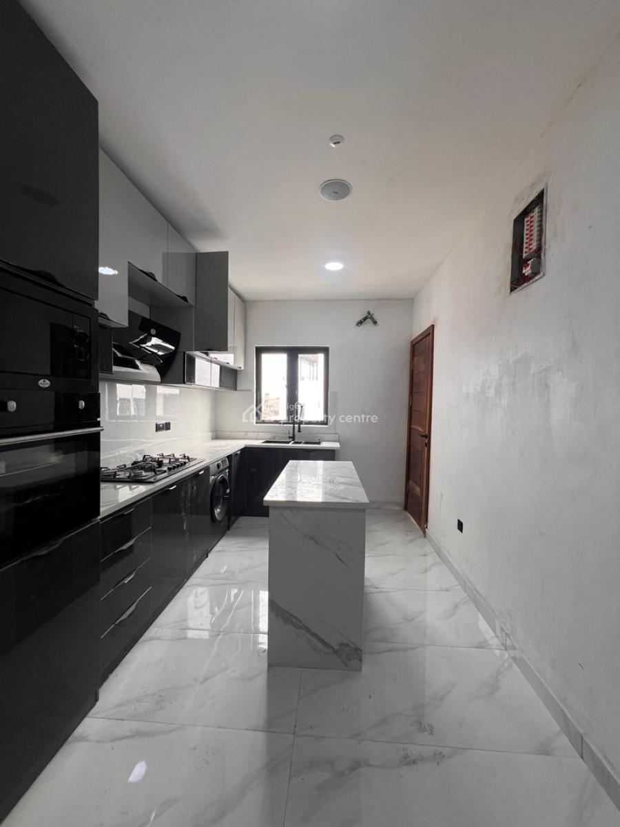 Newly Built and Spacious 2 Bedroom Apartment with Swimming Pool, Perfect for Shortlet Investment & Personal Residence, Lekki Phase 1, Lekki, Lagos, Flat / Apartment for Sale