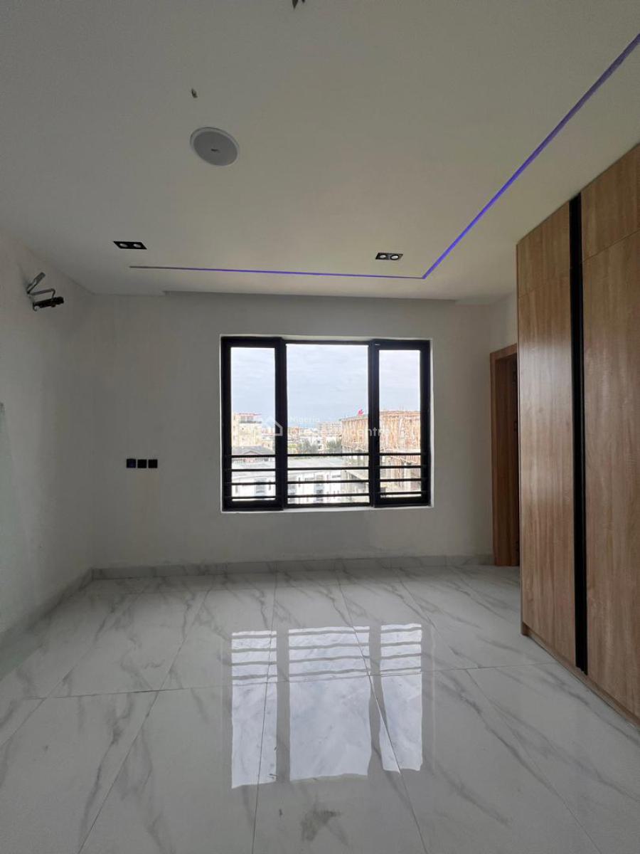 Newly Built and Spacious 2 Bedroom Apartment with Swimming Pool, Perfect for Shortlet Investment & Personal Residence, Lekki Phase 1, Lekki, Lagos, Flat / Apartment for Sale