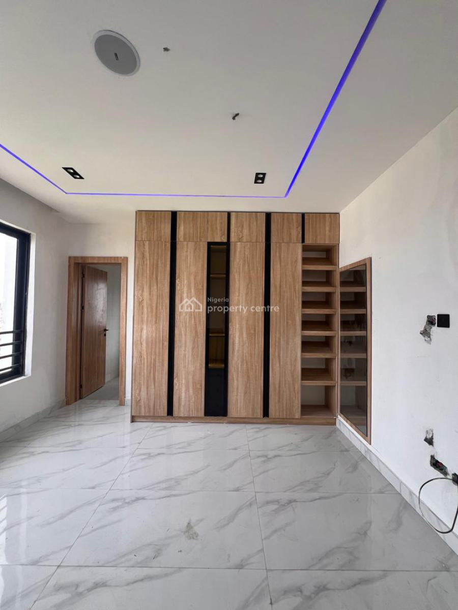 Newly Built and Spacious 2 Bedroom Apartment with Swimming Pool, Perfect for Shortlet Investment & Personal Residence, Lekki Phase 1, Lekki, Lagos, Flat / Apartment for Sale