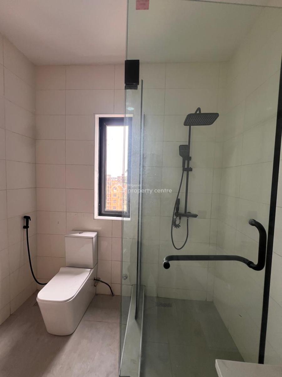 Newly Built and Spacious 2 Bedroom Apartment with Swimming Pool, Perfect for Shortlet Investment & Personal Residence, Lekki Phase 1, Lekki, Lagos, Flat / Apartment for Sale