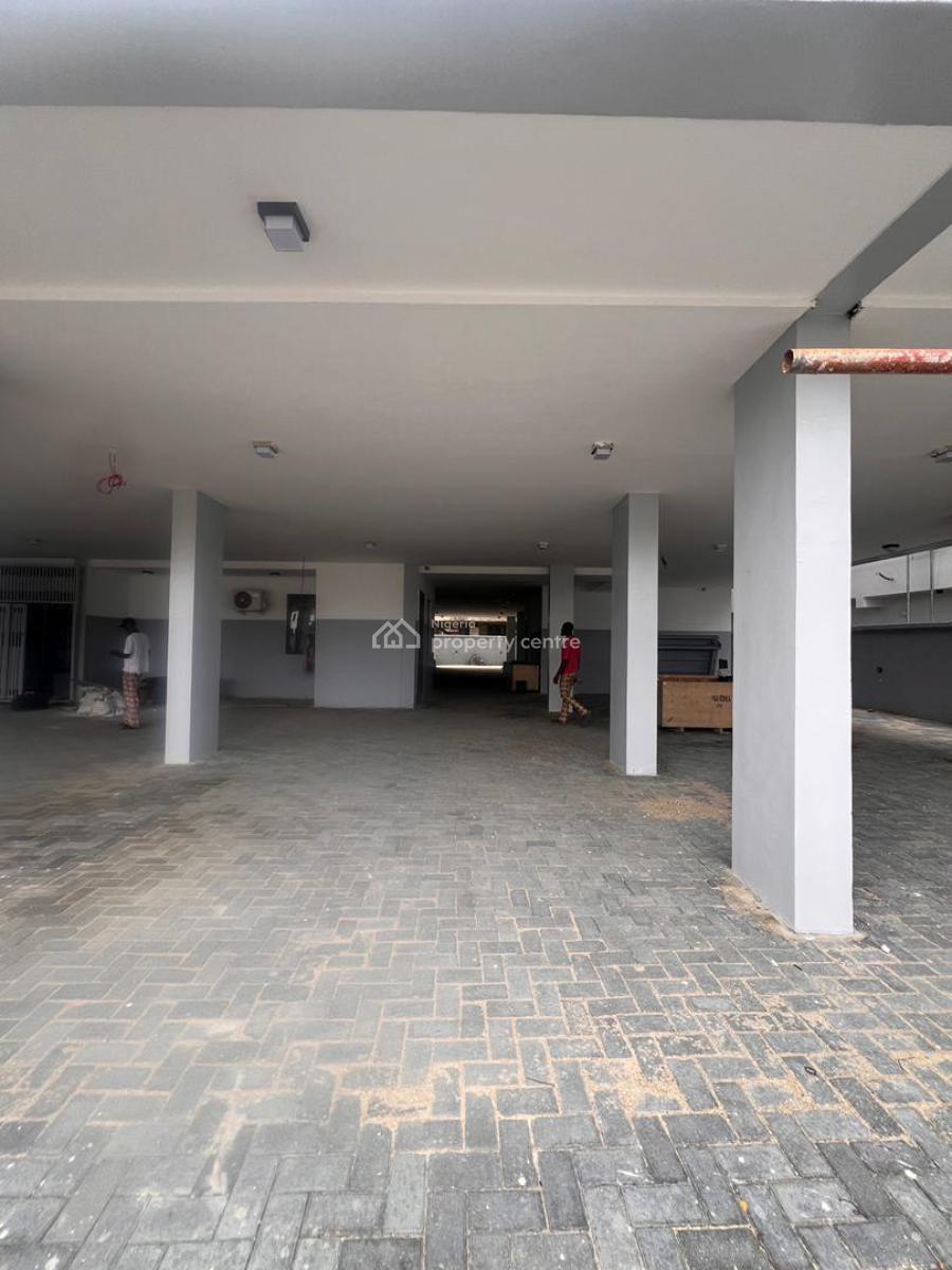 Contemporary 2 Bedroom Apartment with Swimming Pool and Elevators, Suitable for Personal Residence & Shortlet Investment, Ikate, Lekki, Lagos, Flat / Apartment for Sale