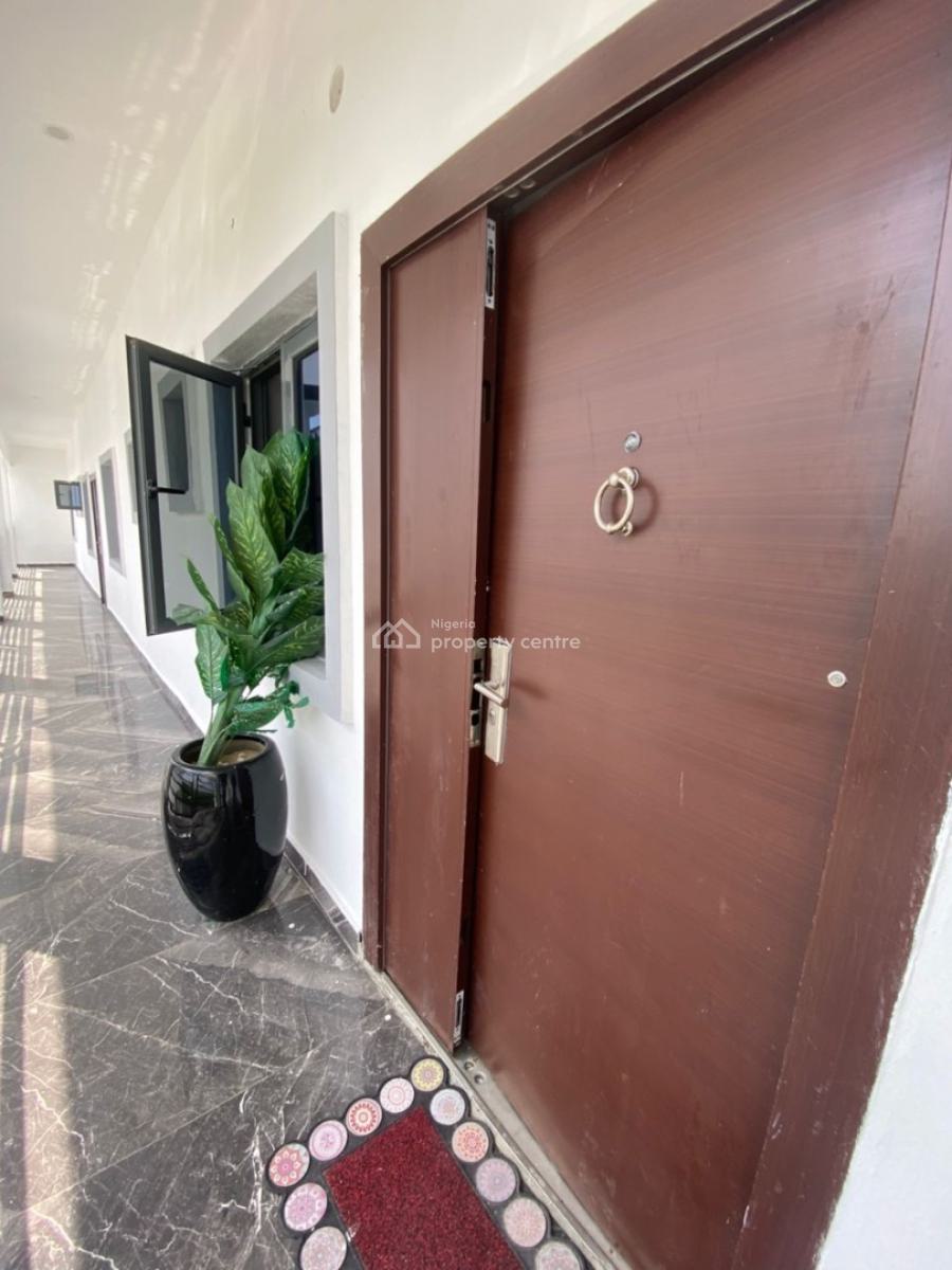 Executive Luxury Brand New with Amazing Amenities, Behind Shoprite, Sangotedo, Ajah, Lagos, Flat / Apartment for Sale