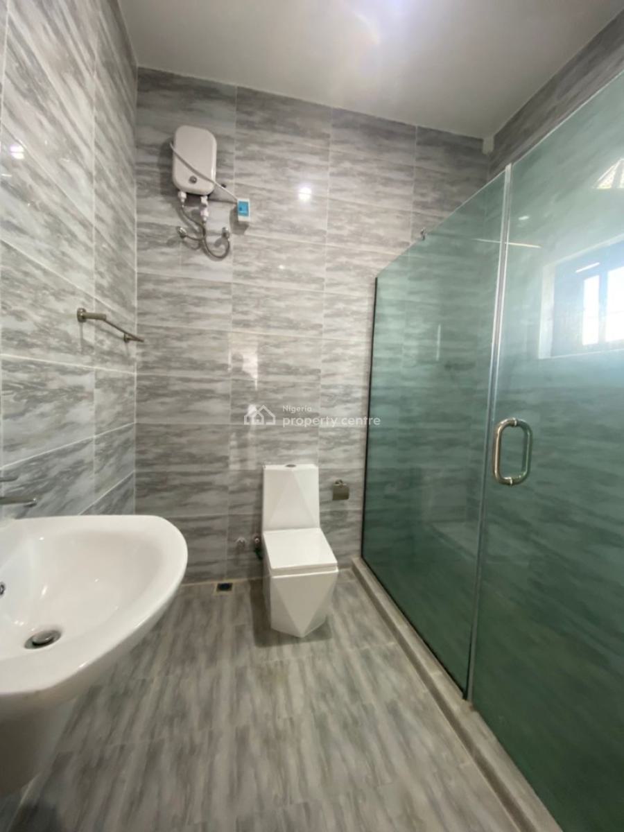 Executive Luxury Brand New with Amazing Amenities, Behind Shoprite, Sangotedo, Ajah, Lagos, Flat / Apartment for Sale