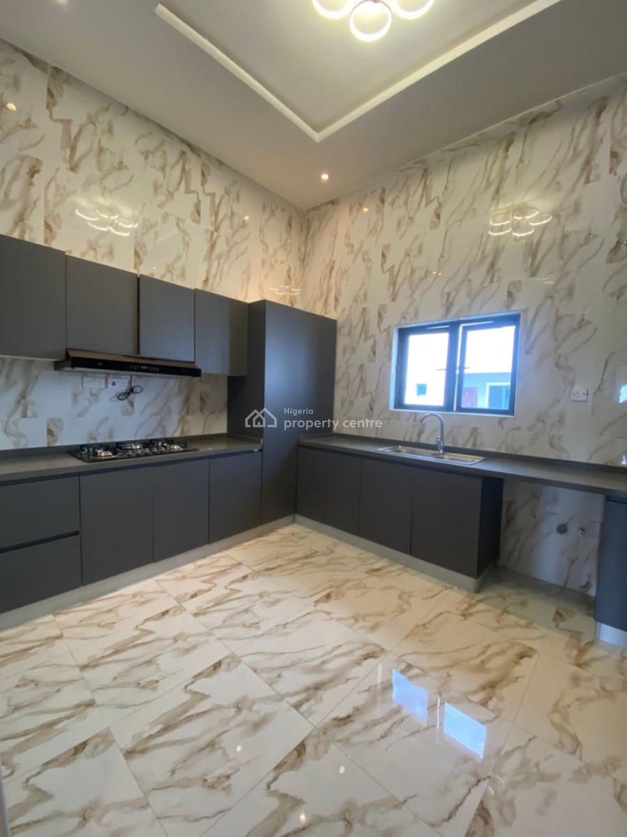 Executive Luxury Brand New with Amazing Amenities, Behind Shoprite, Sangotedo, Ajah, Lagos, Flat / Apartment for Sale