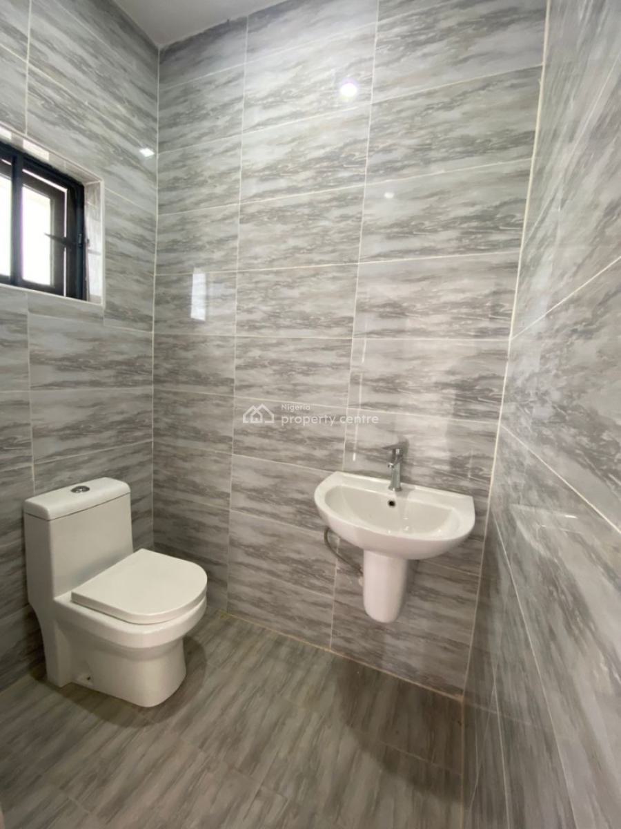 Executive Luxury Brand New with Amazing Amenities, Behind Shoprite, Sangotedo, Ajah, Lagos, Flat / Apartment for Sale