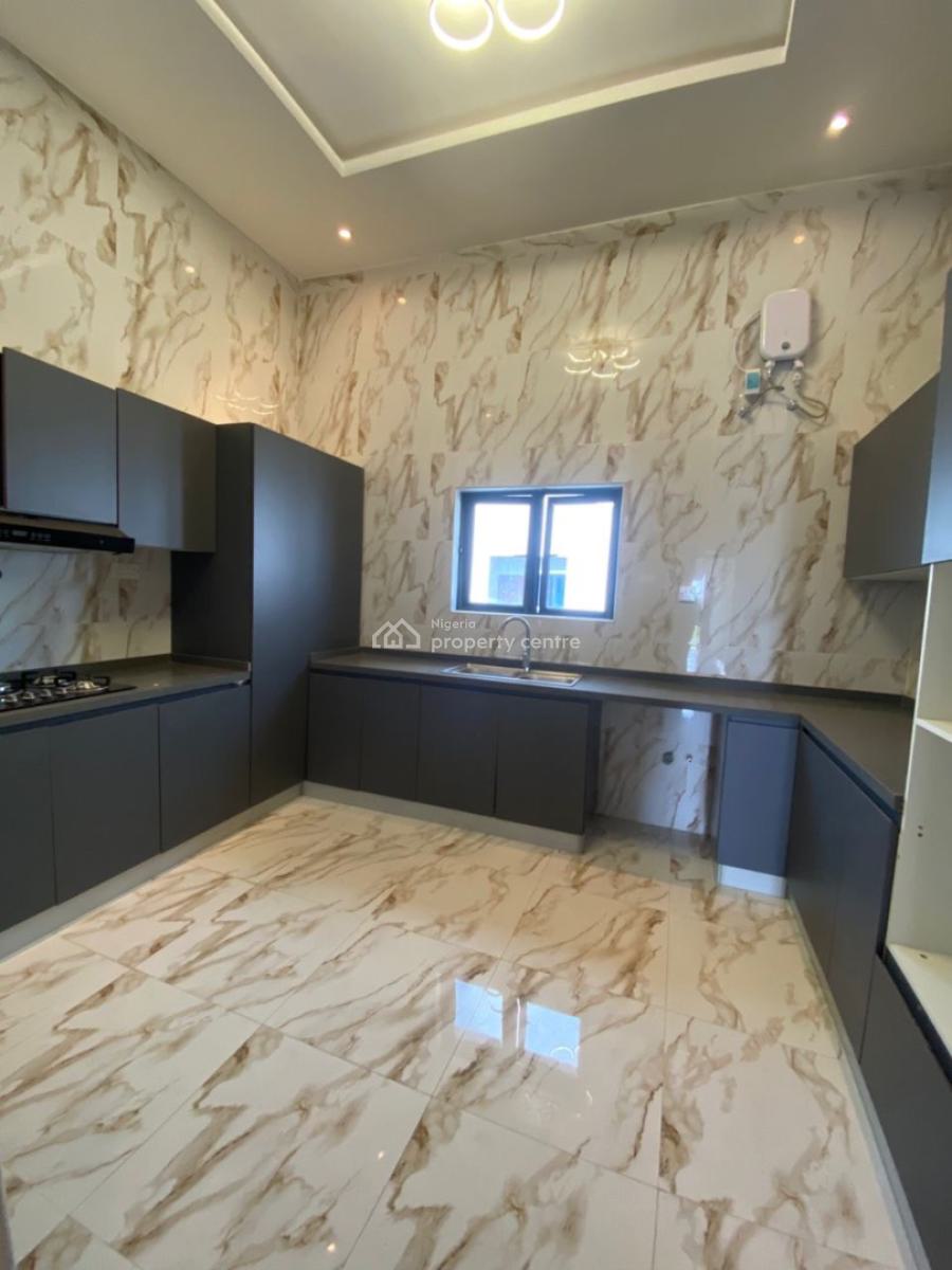 Executive Luxury Brand New with Amazing Amenities, Behind Shoprite, Sangotedo, Ajah, Lagos, Flat / Apartment for Sale