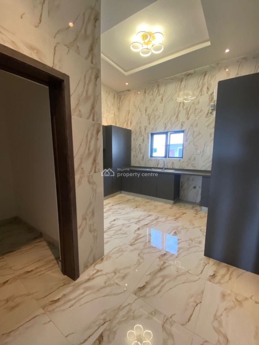 Executive Luxury Brand New with Amazing Amenities, Behind Shoprite, Sangotedo, Ajah, Lagos, Flat / Apartment for Sale