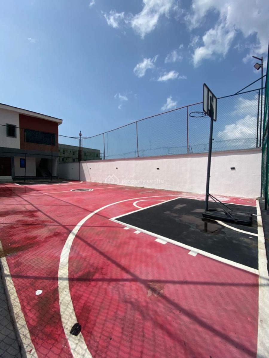 Executive Luxury Brand New with Amazing Amenities, Behind Shoprite, Sangotedo, Ajah, Lagos, Flat / Apartment for Sale