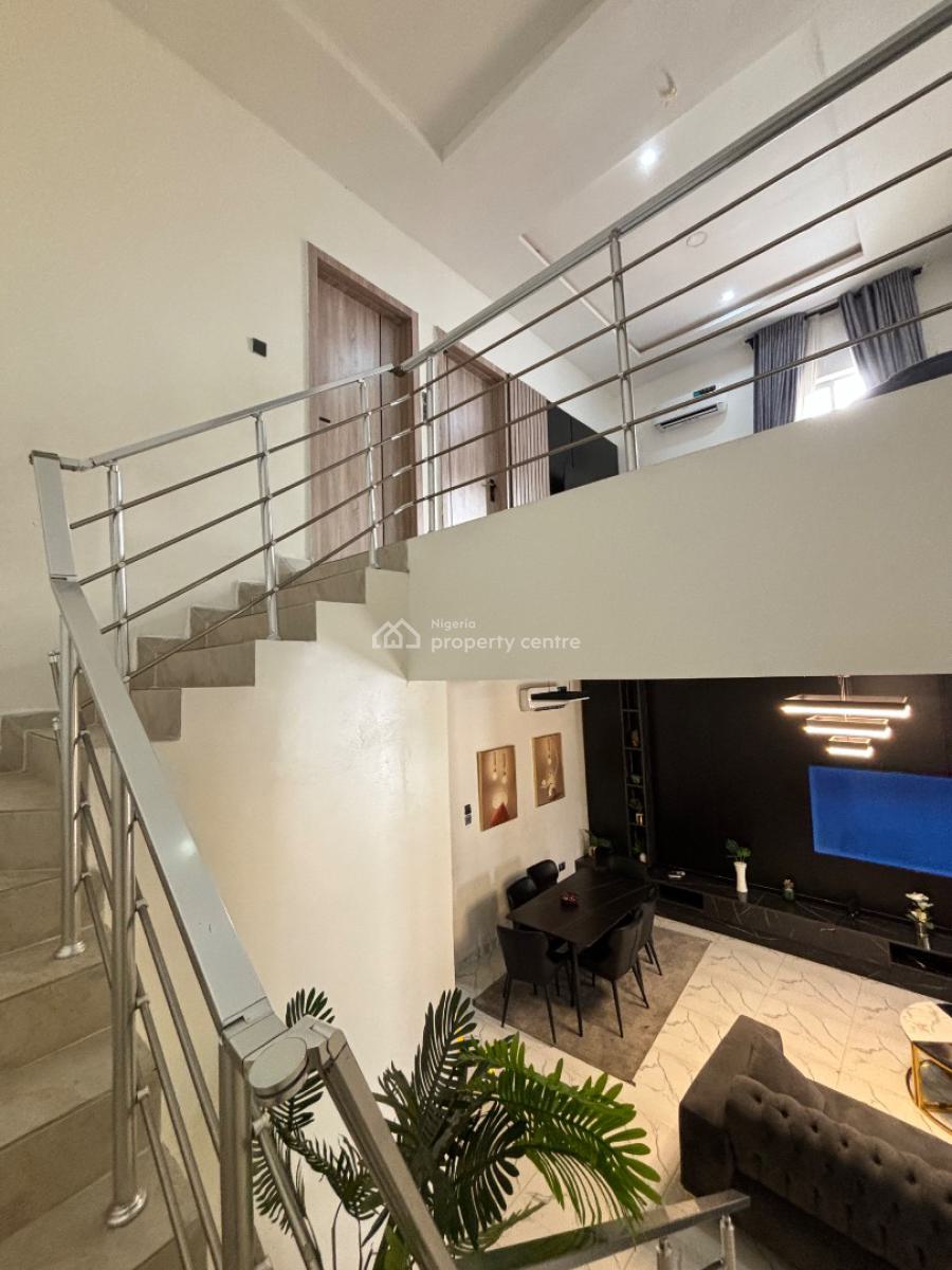 Luxurious 4 Bedroom Apartment, Harris Drive, Vgc, Lekki, Lagos, Flat / Apartment Short Let