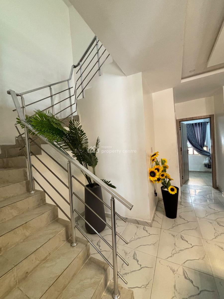 Luxurious 4 Bedroom Apartment, Harris Drive, Vgc, Lekki, Lagos, Flat / Apartment Short Let