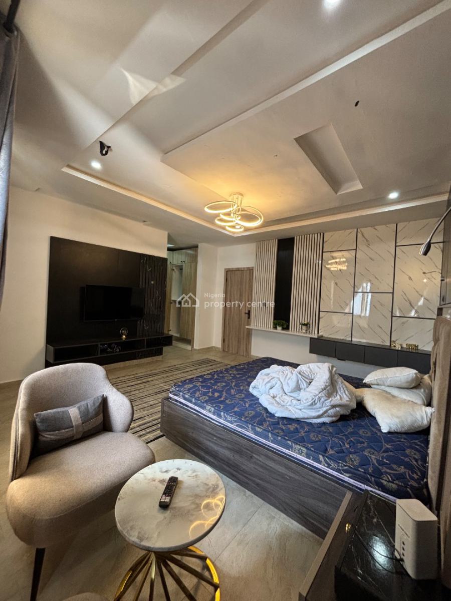 Luxurious 4 Bedroom Apartment, Harris Drive, Vgc, Lekki, Lagos, Flat / Apartment Short Let