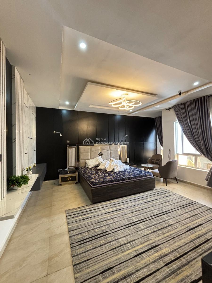 Luxurious 4 Bedroom Apartment, Harris Drive, Vgc, Lekki, Lagos, Flat / Apartment Short Let