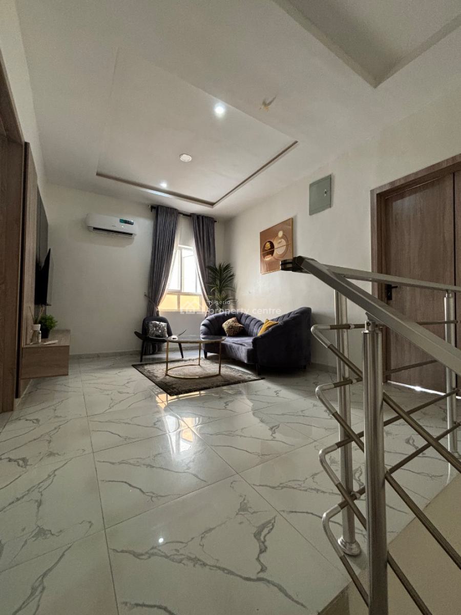 Luxurious 4 Bedroom Apartment, Harris Drive, Vgc, Lekki, Lagos, Flat / Apartment Short Let