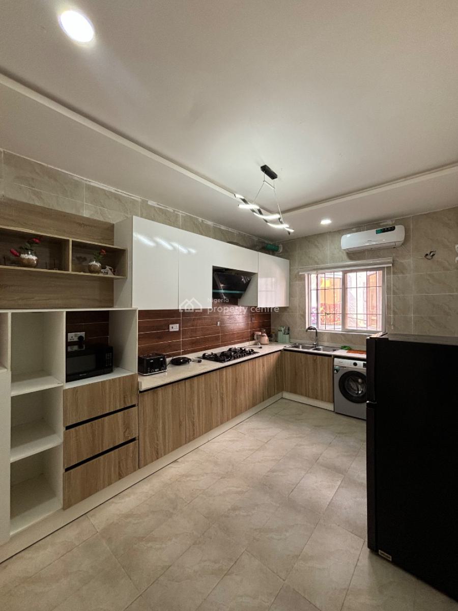Luxurious 4 Bedroom Apartment, Harris Drive, Vgc, Lekki, Lagos, Flat / Apartment Short Let