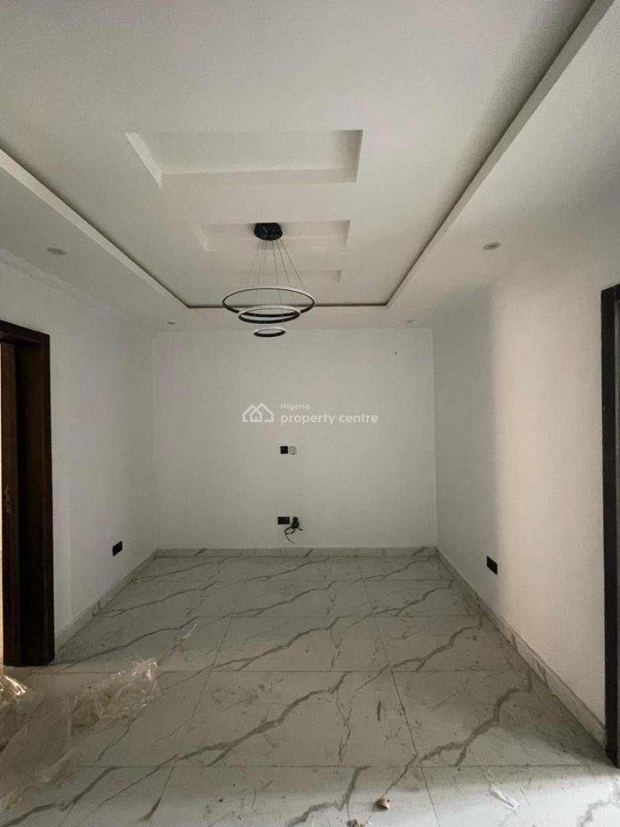 Luxury 4bedroom, Ikota, Lekki, Lagos, Terraced Duplex for Sale