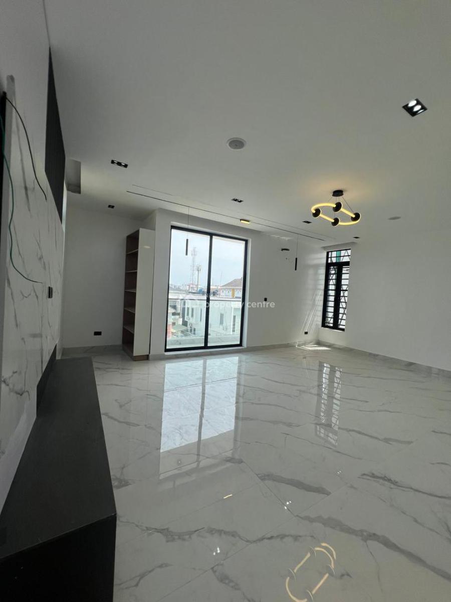 Modern 5-bedroom Detached Duplex with Premium Features, By Freedom Way, Lekki Phase 1, Lekki, Lagos, Detached Duplex for Sale