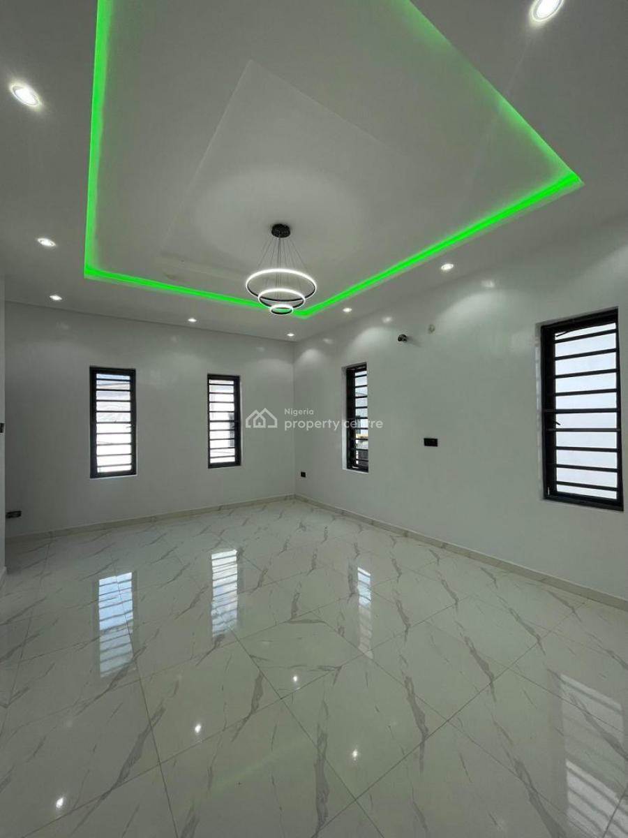 Luxury 4bedroom, Ikota, Lekki, Lagos, Detached Duplex for Sale