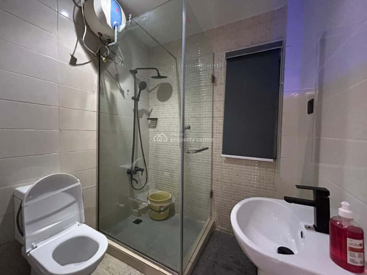 Stunning Studio Apartment, Off Admiralty, Lekki Phase 1, Lekki, Lagos, Flat / Apartment Short Let