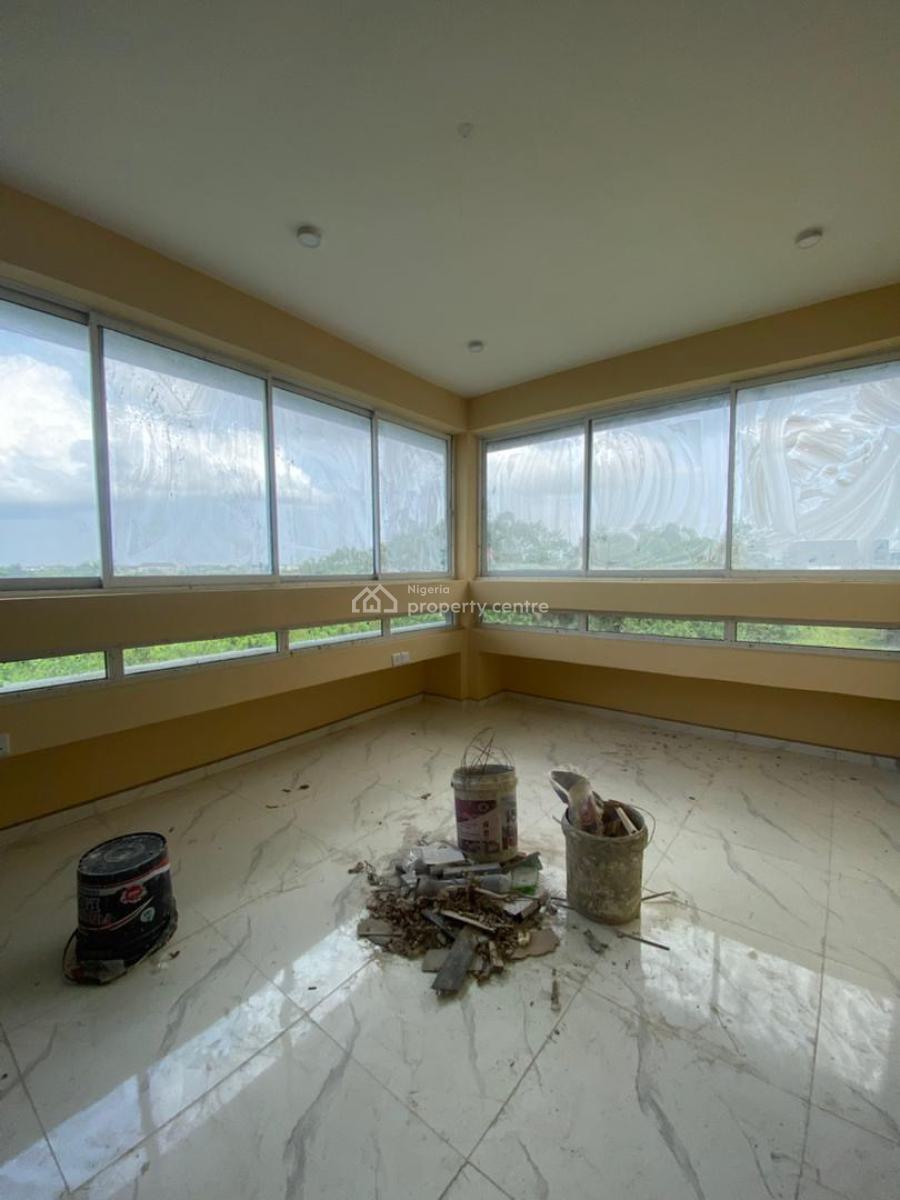 Super Brand New Luxury, Behind Shoprite, Sangotedo, Ajah, Lagos, Flat / Apartment for Rent