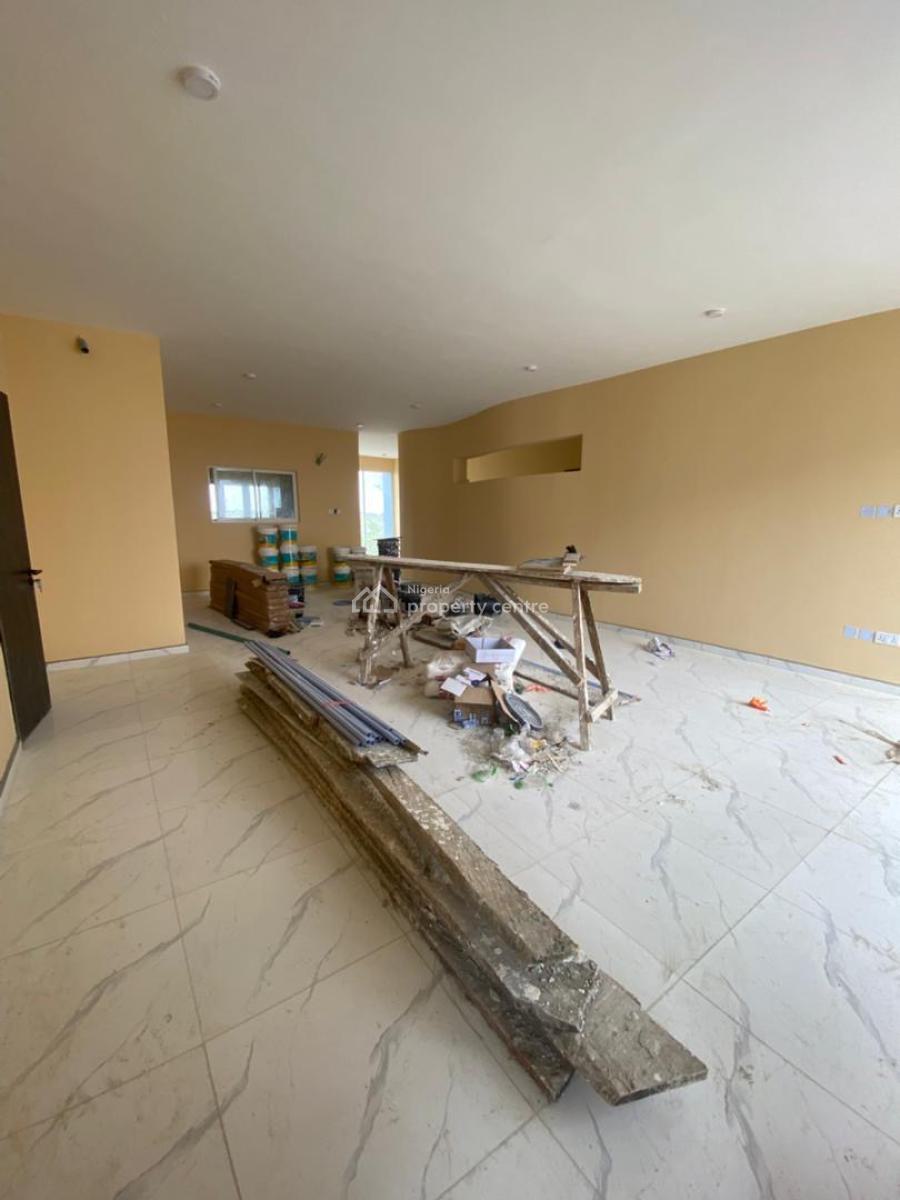 Super Brand New Luxury, Behind Shoprite, Sangotedo, Ajah, Lagos, Flat / Apartment for Rent