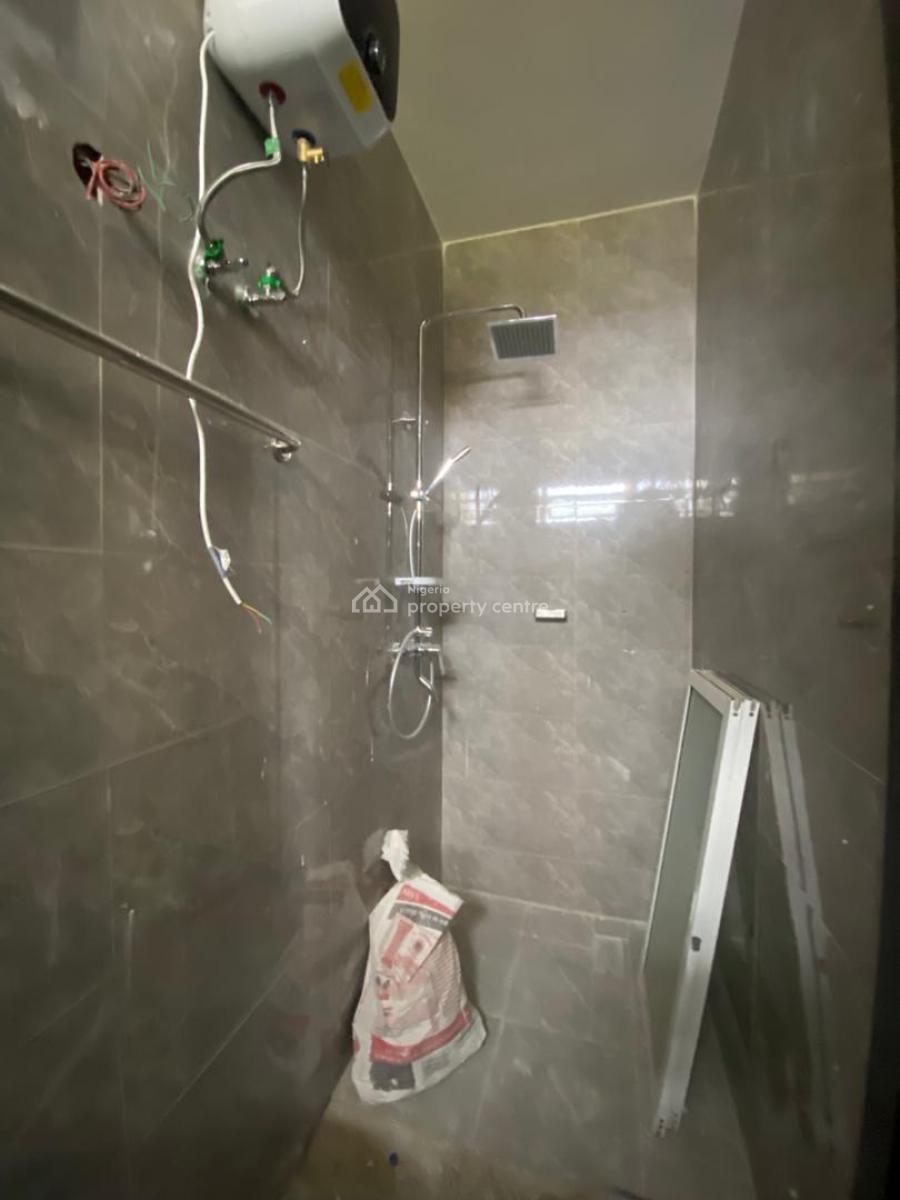 Super Brand New Luxury, Behind Shoprite, Sangotedo, Ajah, Lagos, Flat / Apartment for Rent